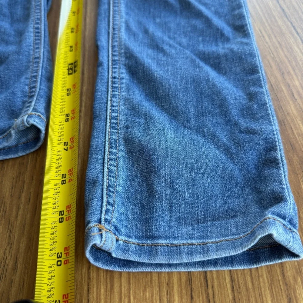 rag & bone Skinny Jeans Women’s Size 25 30” Inseam - Picture 6 of 6